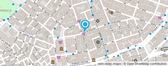 מפת הגעה אל Ilan Tours - אילן טורס מפת הגעה אל Ilan Tours - אילן טורס