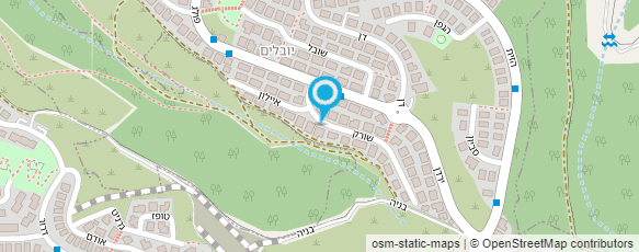 מפת הגעה אל עופר יבוא ושיווק