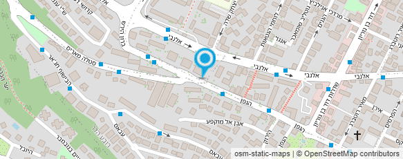 מפת הגעה אל סלימסופט