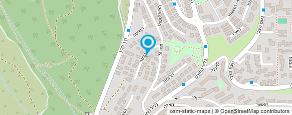 מפת הגעה אל סוויטת כיד המלך