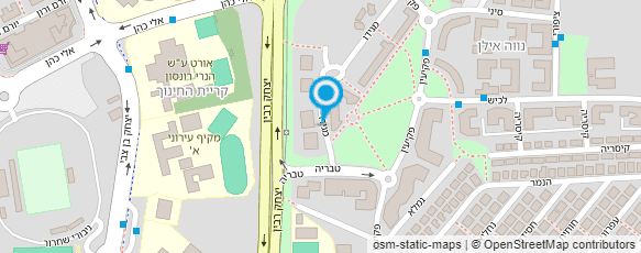 מפת הגעה אל תמר פולק