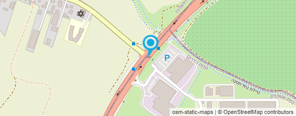 מפת הגעה אל ע.ח עבודות שיפוצים