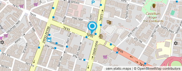 מפת הגעה אל עו"ד ליאת מרי