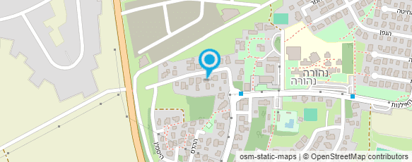 מפת הגעה אל ח.ג עבודות מתכת מפת הגעה אל ח.ג עבודות מתכת