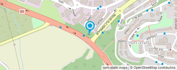 מפת הגעה אל טרייד N יוסף