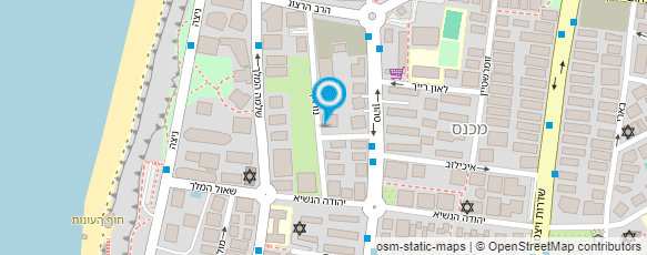 מפת הגעה אל ש.ל.ב- שיפוצים