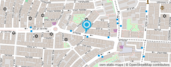 מפת הגעה אל יהלי נקודות של יופי מפת הגעה אל יהלי נקודות של יופי