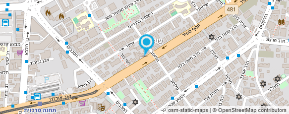 מפת הגעה אל הגנגנים