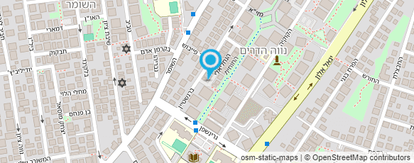 מפת הגעה אל לאור ניקה