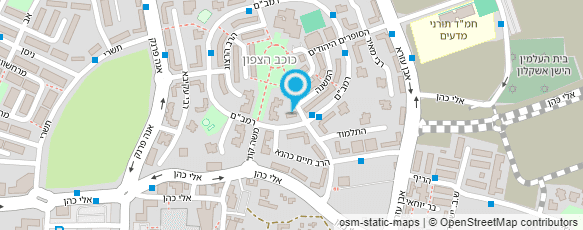 מפת הגעה אל מוניות דני ימין מפת הגעה אל מוניות דני ימין