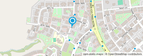 מפת הגעה אל ספא דאנס