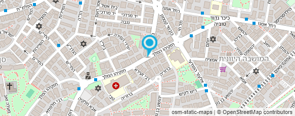 מפת הגעה אל תמר פייקס Tamar Paikes מפת הגעה אל תמר פייקס Tamar Paikes