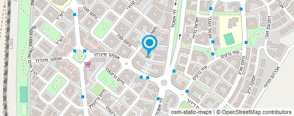 מפת הגעה אל משרד עורכי דין יאנצר ושות'