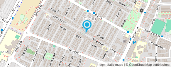 מפת הגעה אל נגה ביטוח