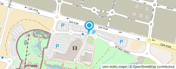 מפת הגעה אל לאגו האגם כנסים ואירועים בע"מ מפת הגעה אל לאגו האגם כנסים ואירועים בע"מ