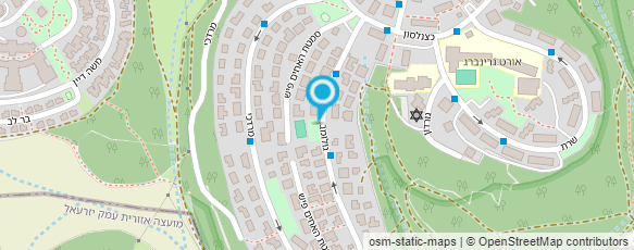 מפת הגעה אל מדבריה