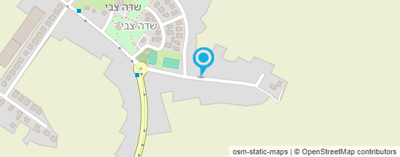 מפת הגעה אל מינימרקט עמית