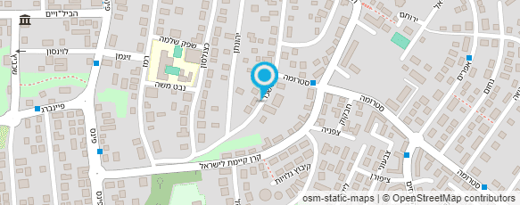 מפת הגעה אל גאיה בוטיק