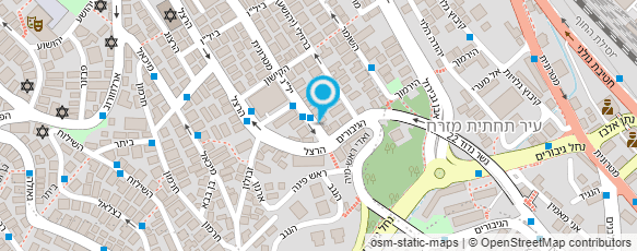 מפת הגעה אל DJ-CHAMELEON