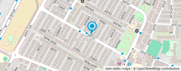 מפת הגעה אל קובי רם-ניהול כספים וליווי פיננסי