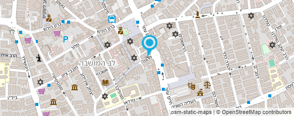 מפת הגעה אל א.מדינה