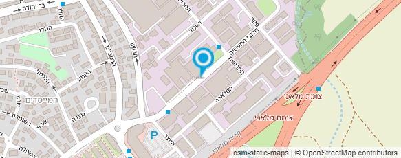 מפת הגעה אל נגריית אדי