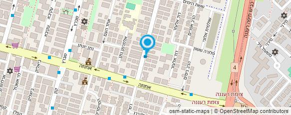 מפת הגעה אל המבריקים