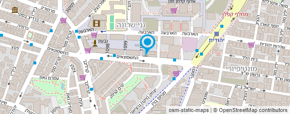 מפת הגעה אל קוביקה