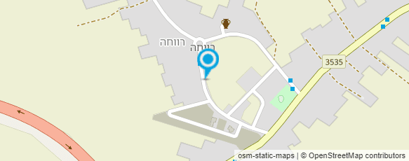 מפת הגעה אל א.ב.בניה