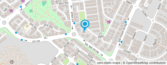 מפת הגעה אל רחלי רגב-  מורשת נגישות