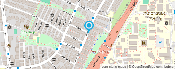 מפת הגעה אל נירית ולירון קוסמטיקס