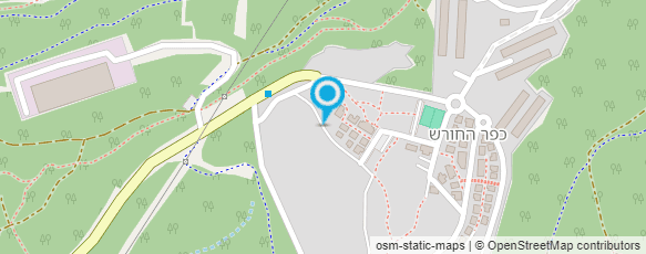 מפת הגעה אל UP שיווק ופרסום תיירותי