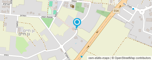 מפת הגעה אל תיפוף סמבה בטוקדה