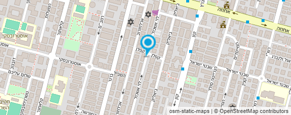 מפת הגעה אל הרן שיווק נדל"ן