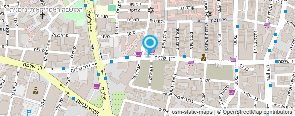 מפת הגעה אל עתיד ירוק