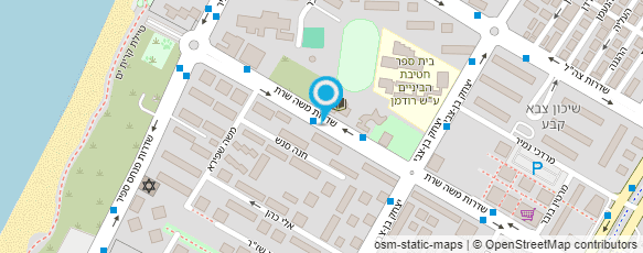 מפת הגעה אל יוסי מחשבים מפת הגעה אל יוסי מחשבים