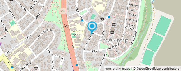 מפת הגעה אל ברבור הובלות