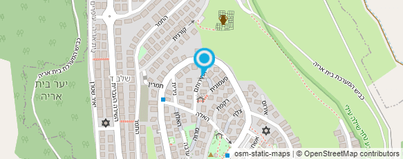 מפת הגעה אל ב.ר איטום וזיפות מפת הגעה אל ב.ר איטום וזיפות