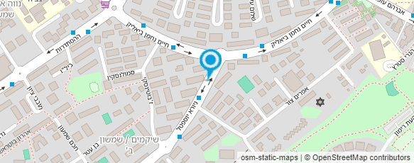 מפת הגעה אל שיפוץ סנטר מפת הגעה אל שיפוץ סנטר