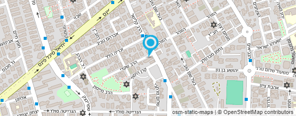 מפת הגעה אל זוהר-מיזוג אויר מפת הגעה אל זוהר-מיזוג אויר