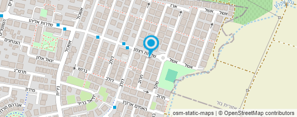 מפת הגעה אל עו"ד שלום קמיל