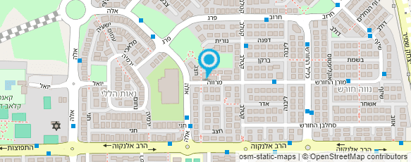 מפת הגעה אל כל פריט תכשיט