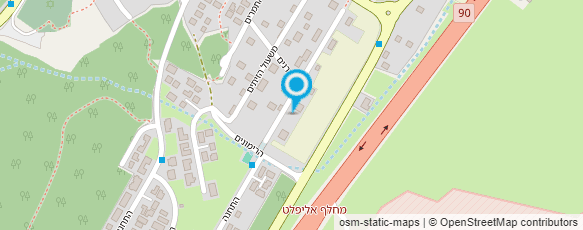 מפת הגעה אל טיטי אירוח