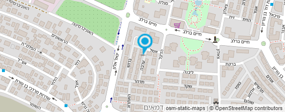 מפת הגעה אל דודו חשמל