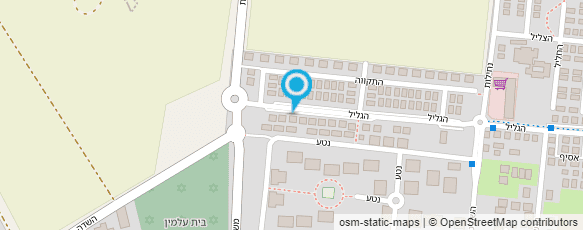 מפת הגעה אל יערה מגד מפת הגעה אל יערה מגד