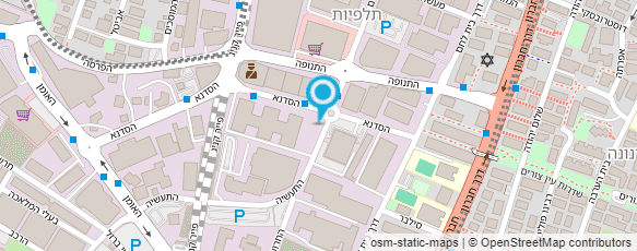 מפת הגעה אל איתמר עבודות ריפוד-סלונים בהתאמה אישית