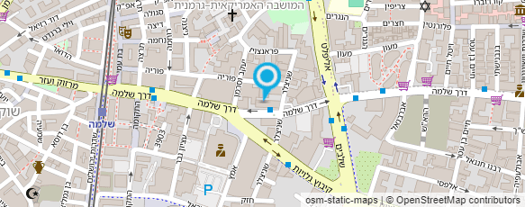 מפת הגעה אל ברנד קומיוניקישיונס בע"מ