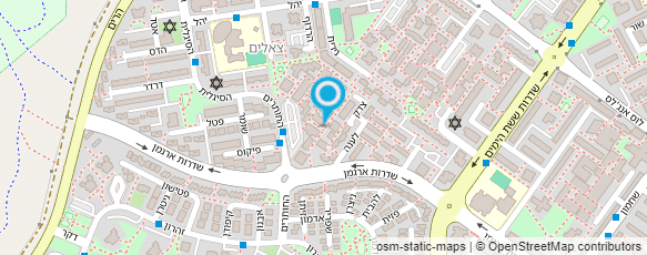 מפת הגעה אל אבסולוט שיפוצים מפת הגעה אל אבסולוט שיפוצים