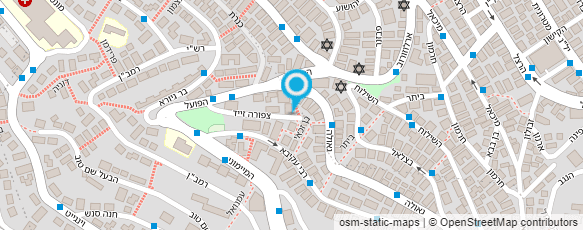 מפת הגעה אל קרוספיט