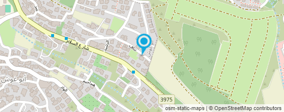 מפת הגעה אל עותמאן חוסיין שיפוצים